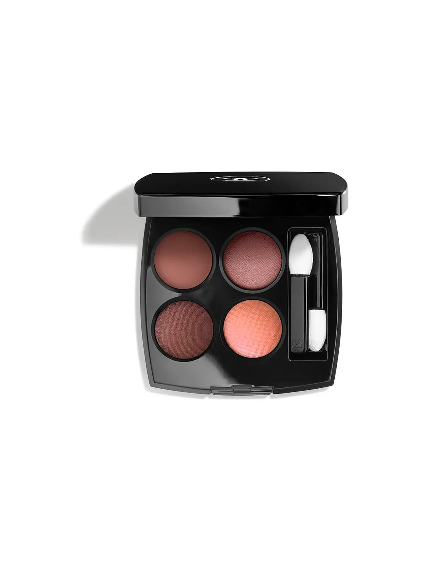 CHANEL |  LIDSCHATTEN MIT VIELFÄLTIGEN EFFEKTEN 2G | kupfer